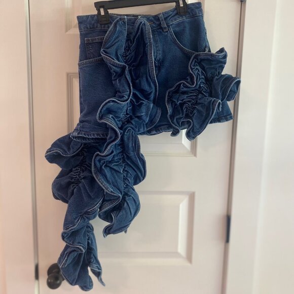 Aknvas Rivington Skirt - Picture 4 of 12